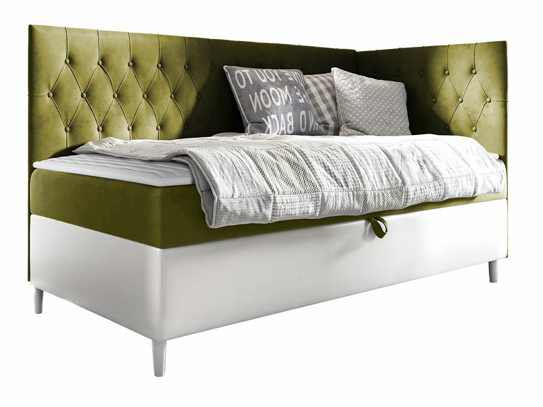 Cama continental Lucus III (Soft 017 + Fresh 12)