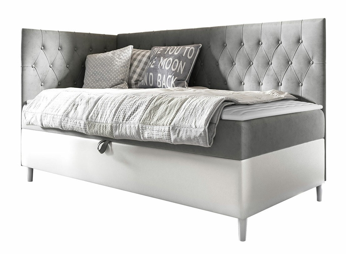 Cama continental Lucus III (Soft 017 + Fresh 14)
