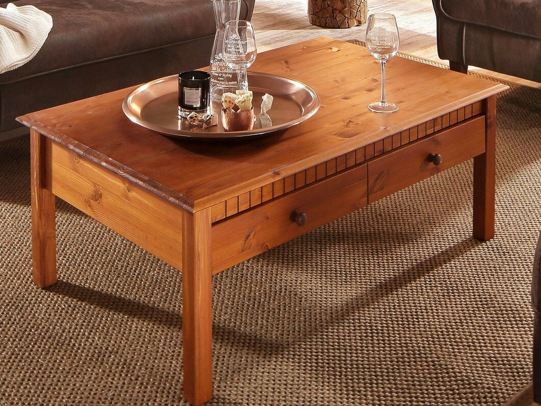 Mesa de centro Cavfelo 102 (Cereza)