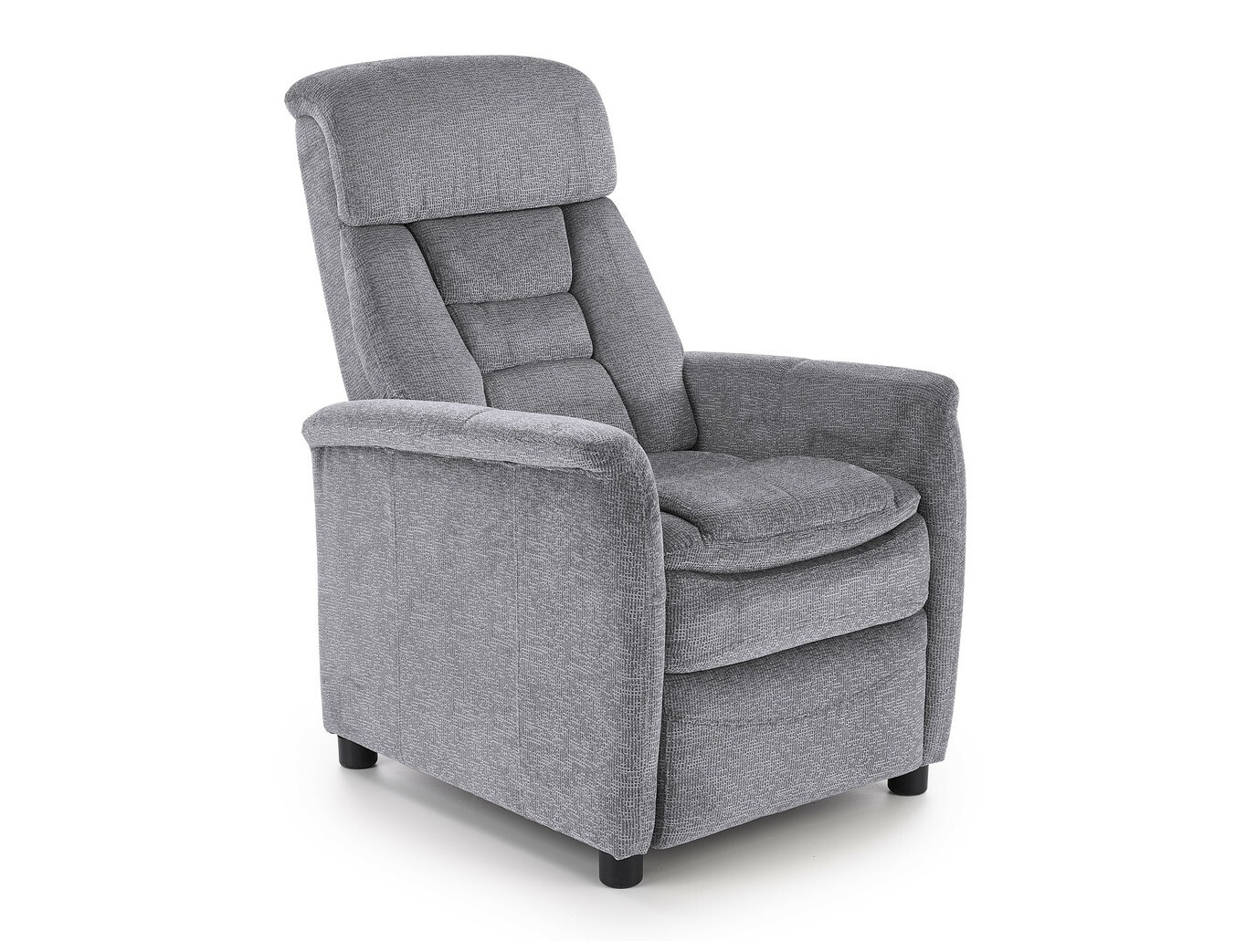 Sillón reclinable Houston 1030 (Gris)