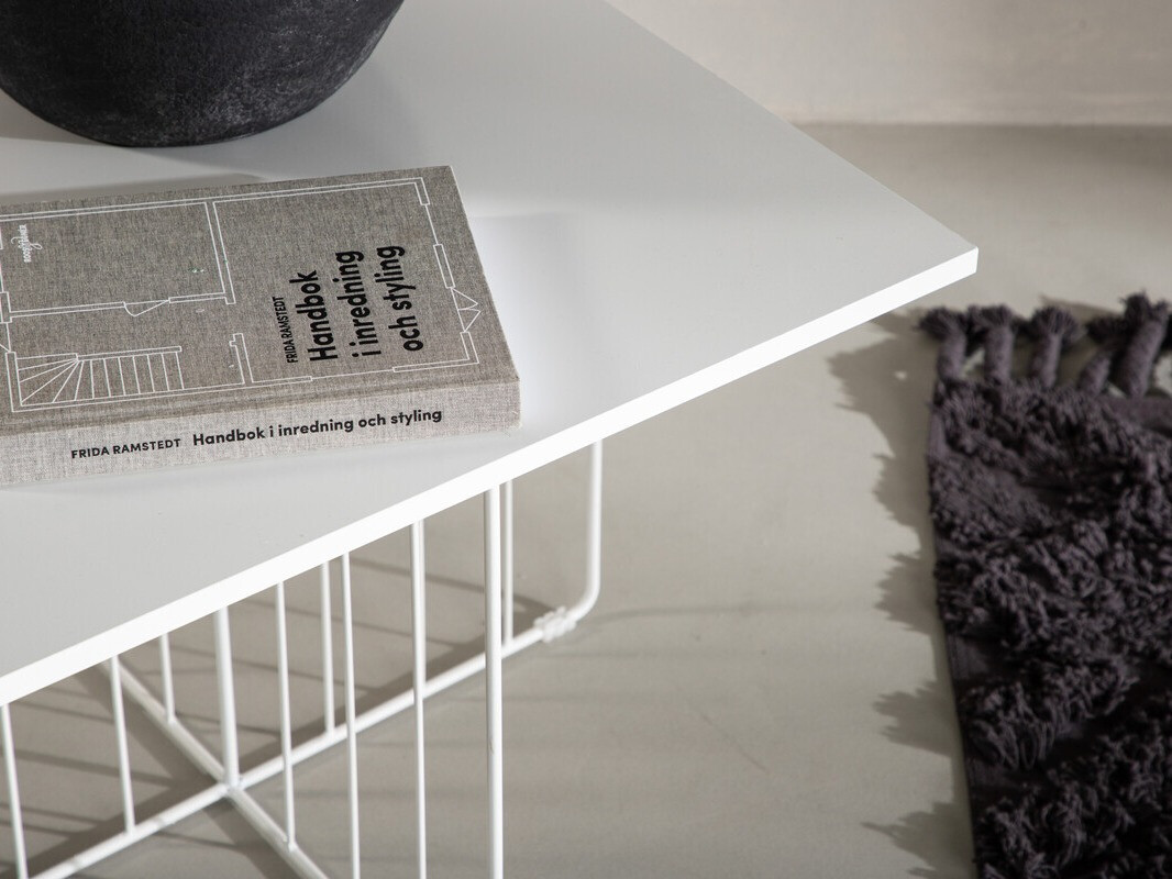 Mesa de centro Dallas 3225 (Blanco)