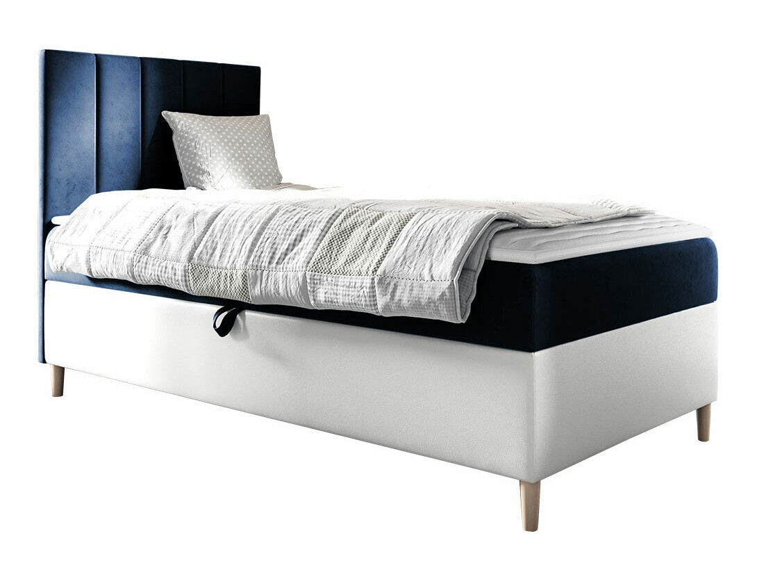 Cama continental Baltimore 170 (Soft 017 + Fresh 11)