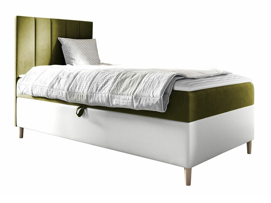 Cama continental Baltimore 170 (Soft 017 + Fresh 12)
