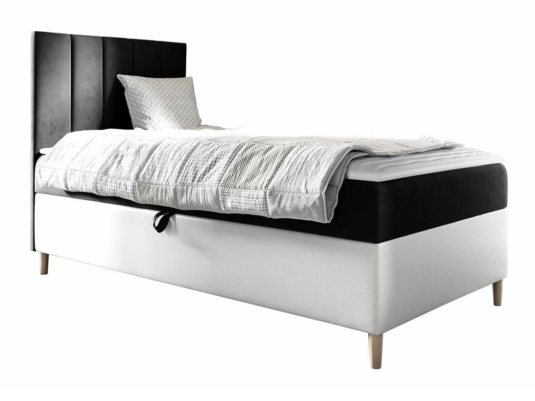 Cama continental Baltimore 170 (Soft 017 + Fresh 17)
