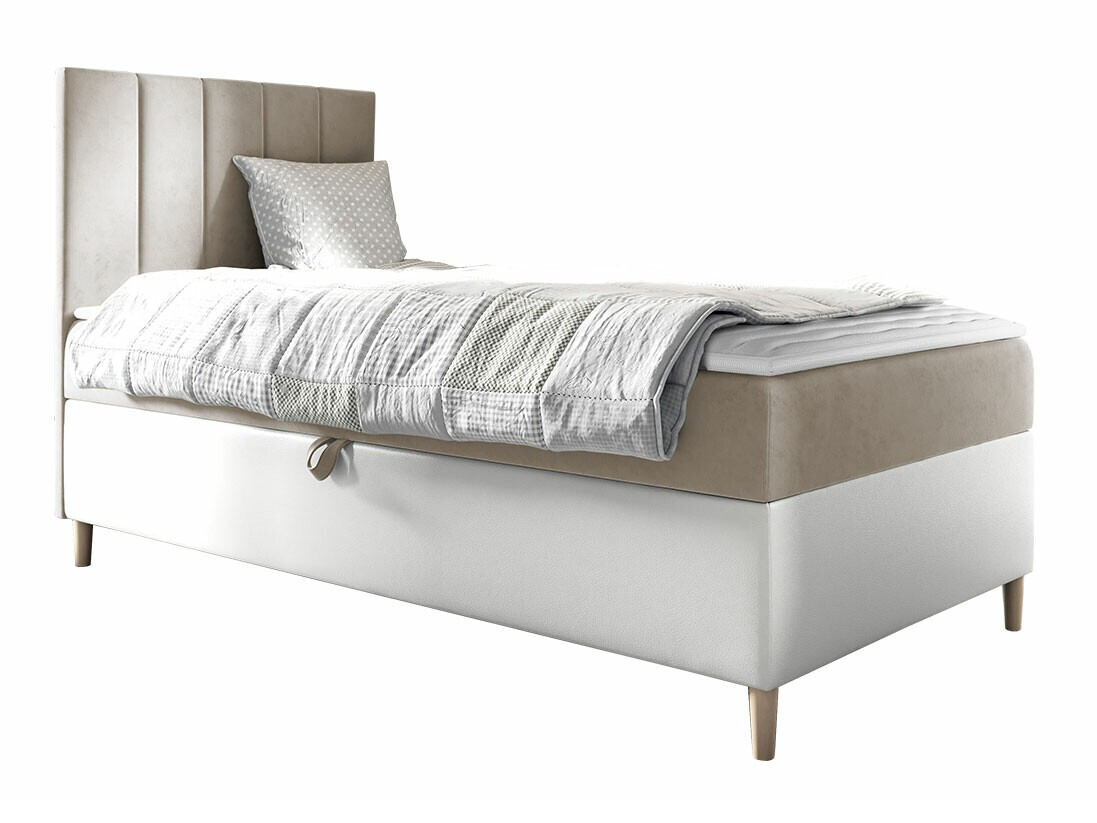 Cama continental Baltimore 170 (Soft 017 + Fresh 1)