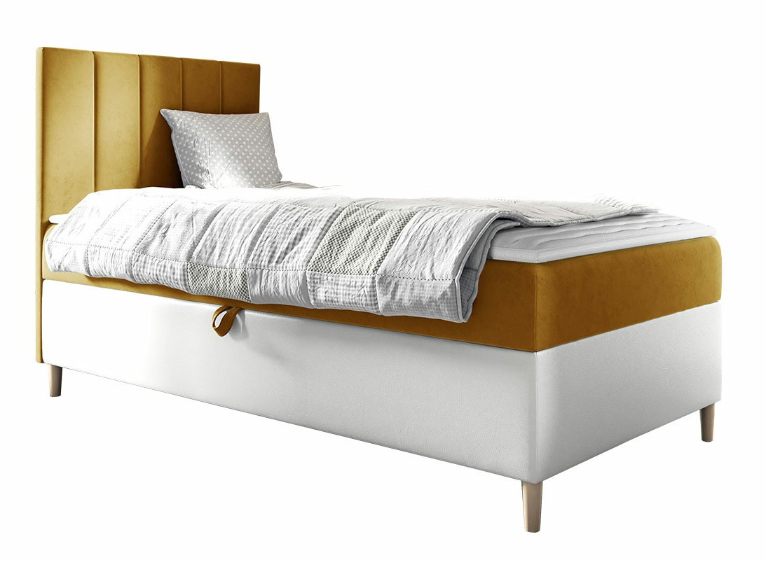 Cama continental Baltimore 170 (Soft 017 + Fresh 37)