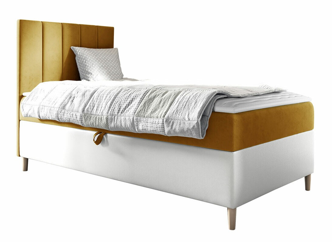 Cama continental Baltimore 170 (Soft 017 + Fresh 37)