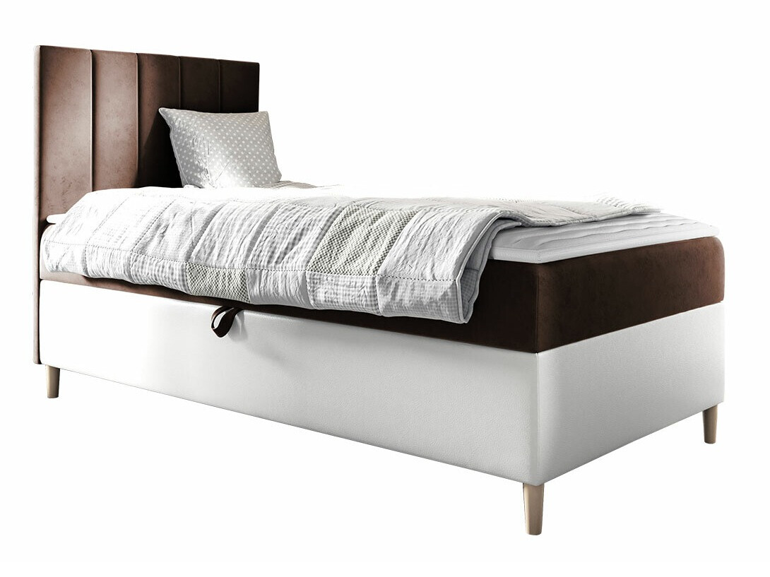 Cama continental Baltimore 170 (Soft 017 + Fresh 4)