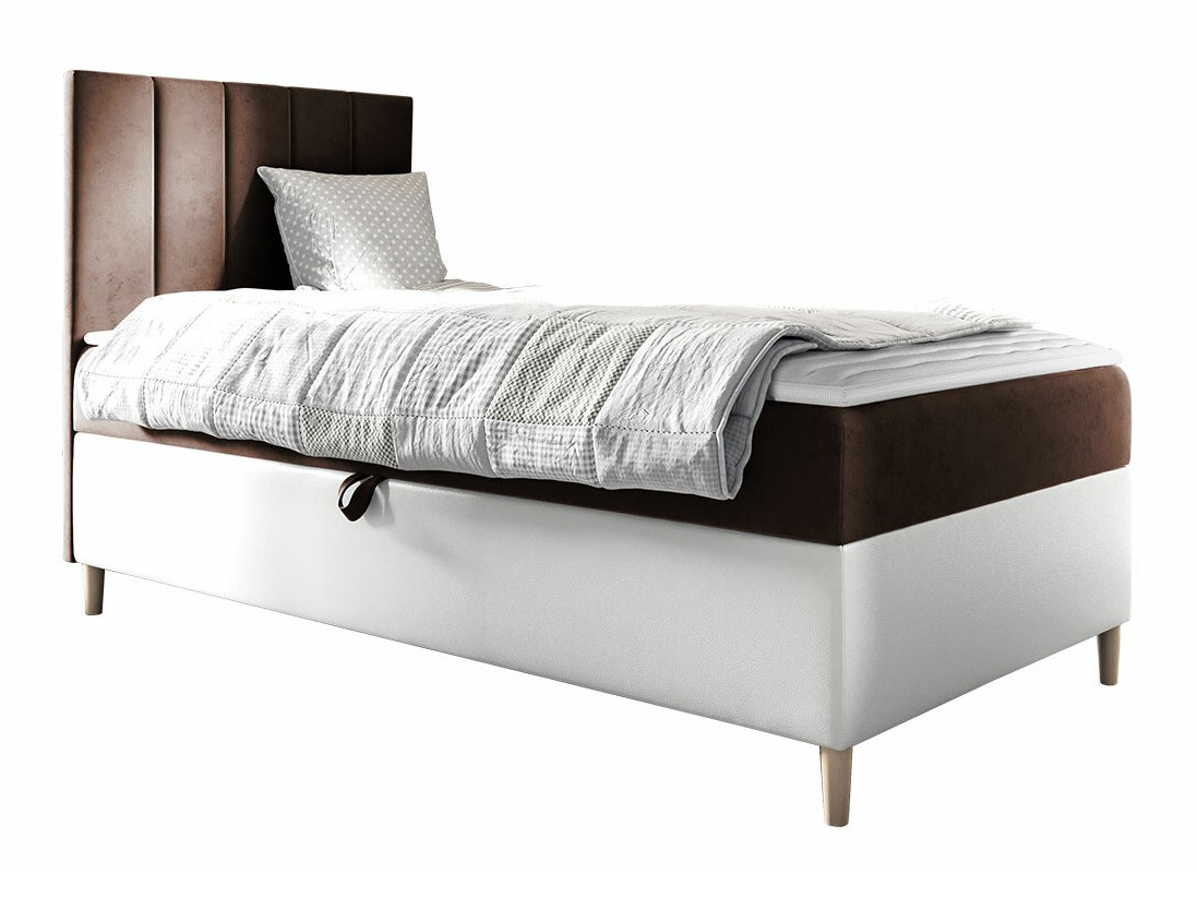 Cama continental Baltimore 170 (Soft 017 + Fresh 4)