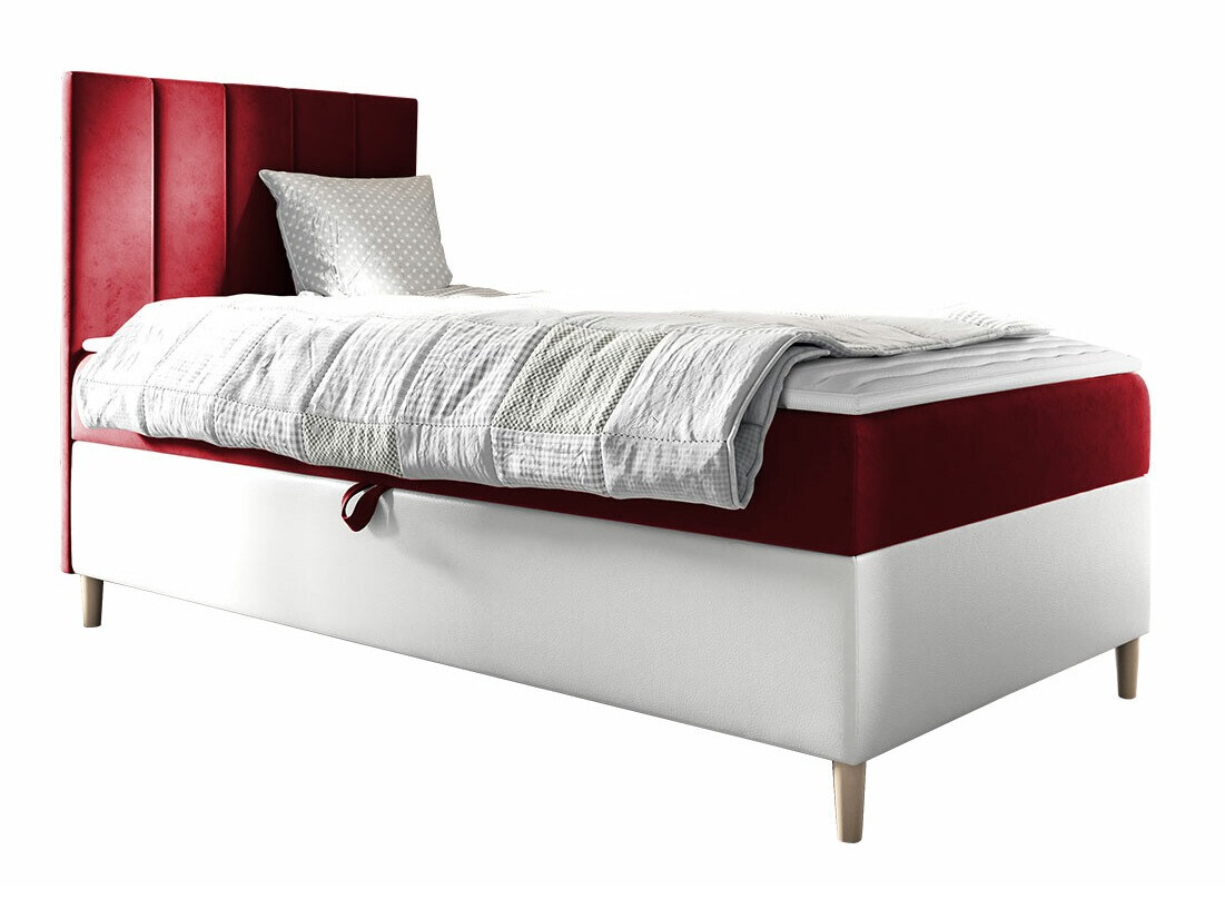 Cama continental Baltimore 170 (Soft 017 + Fresh 8)