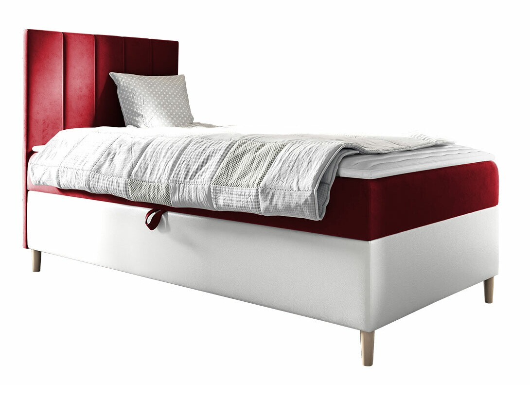 Cama continental Baltimore 170 (Soft 017 + Fresh 8)