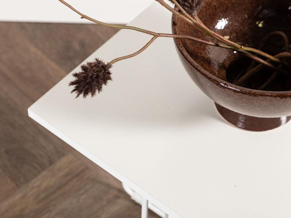 Mesa de centro Dallas 3225 (Blanco)