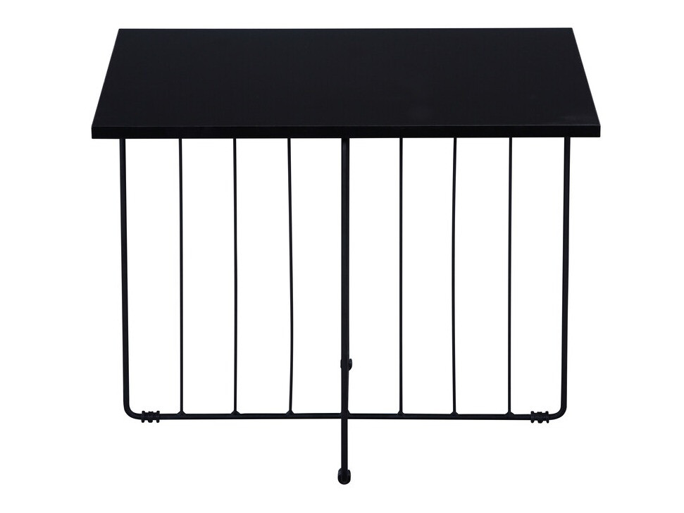 Mesa de centro Dallas 3226 (Negro)