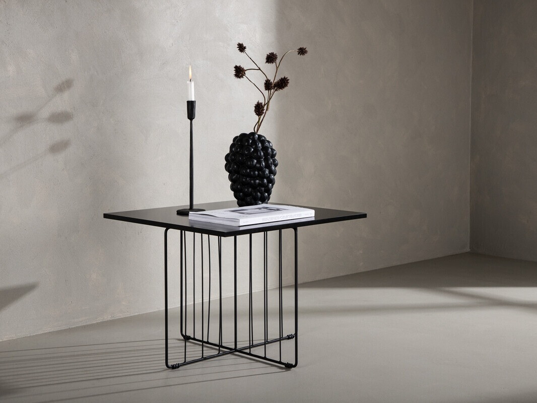 Mesa de centro Dallas 3226 (Negro)