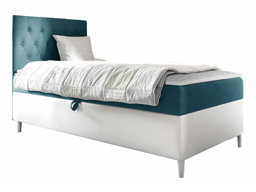 Cama continental Lucus VII (Soft 017 + Fresh 34)