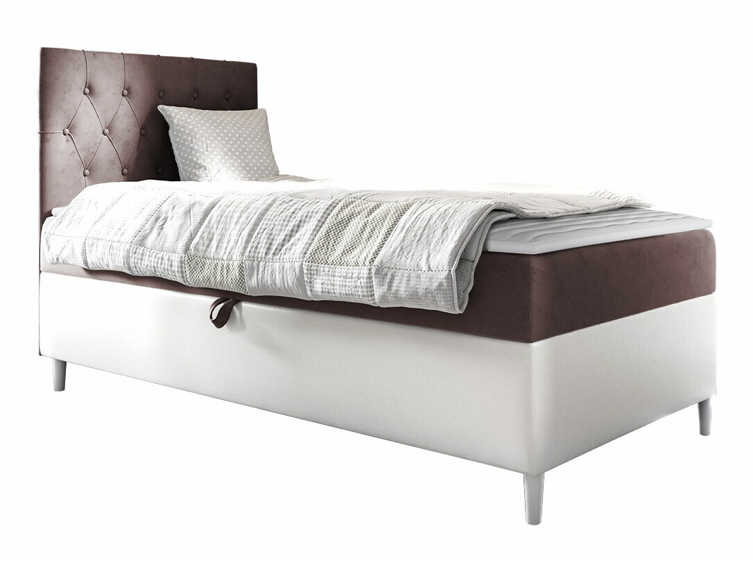 Cama continental Lucus VII (Soft 017 + Fresh 9)