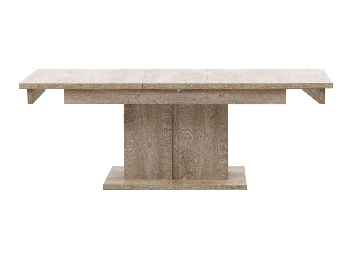 Mesa de centro convertible Nuremi 111 (Roble)