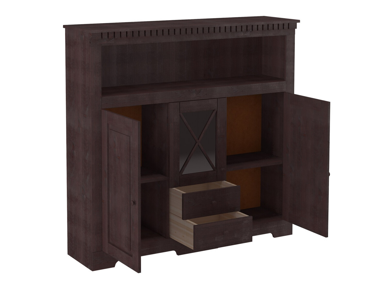 Cómoda Cavfelo 107 (Havana roble)