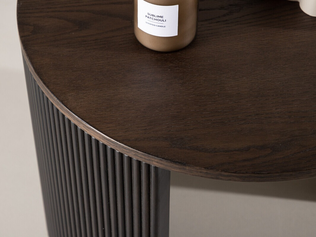 Mesa de centro Dallas 4764 (Marrón)