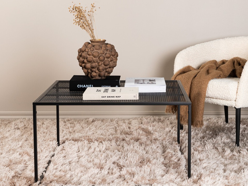 Mesa de centro Dallas 3236 (Negro)