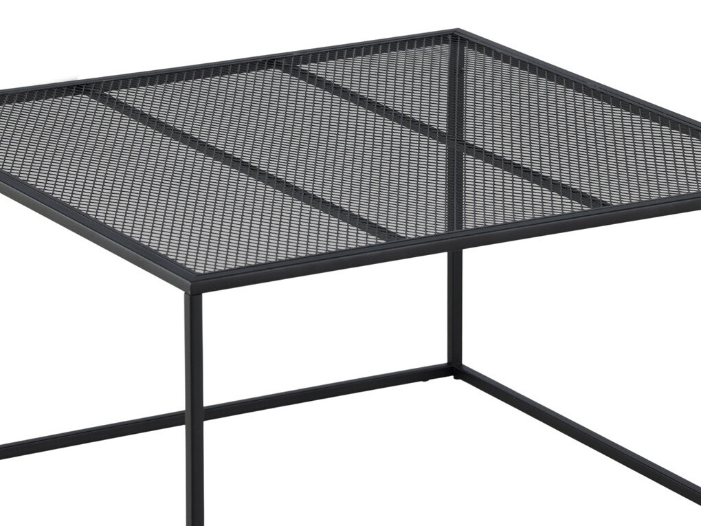 Mesa de centro Dallas 3236 (Negro)