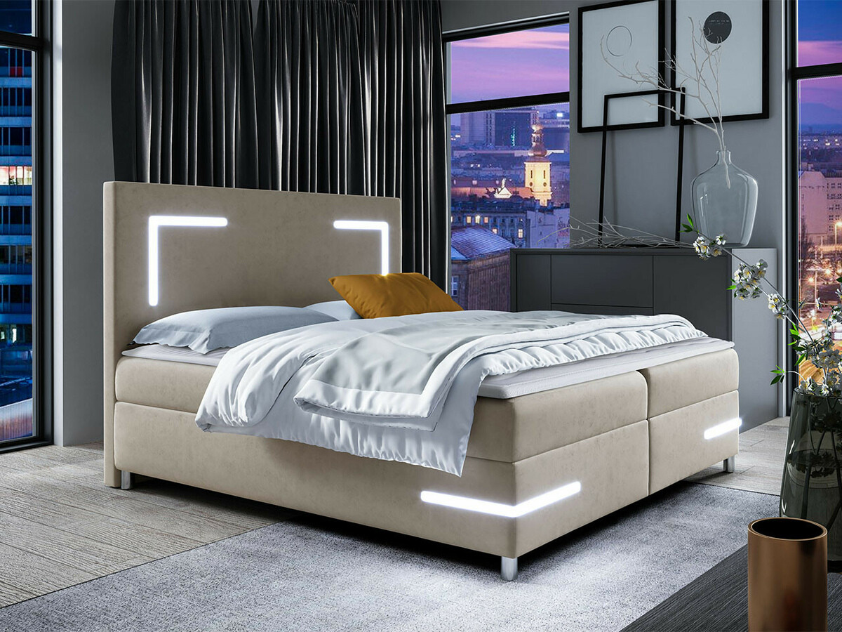 Cama continental Baltimore 173 (Fresh 1)