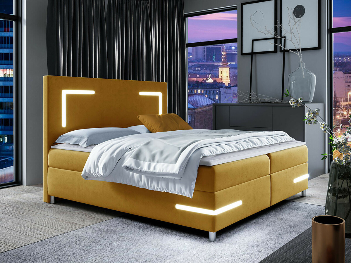Cama continental Baltimore 173 (Fresh 37)