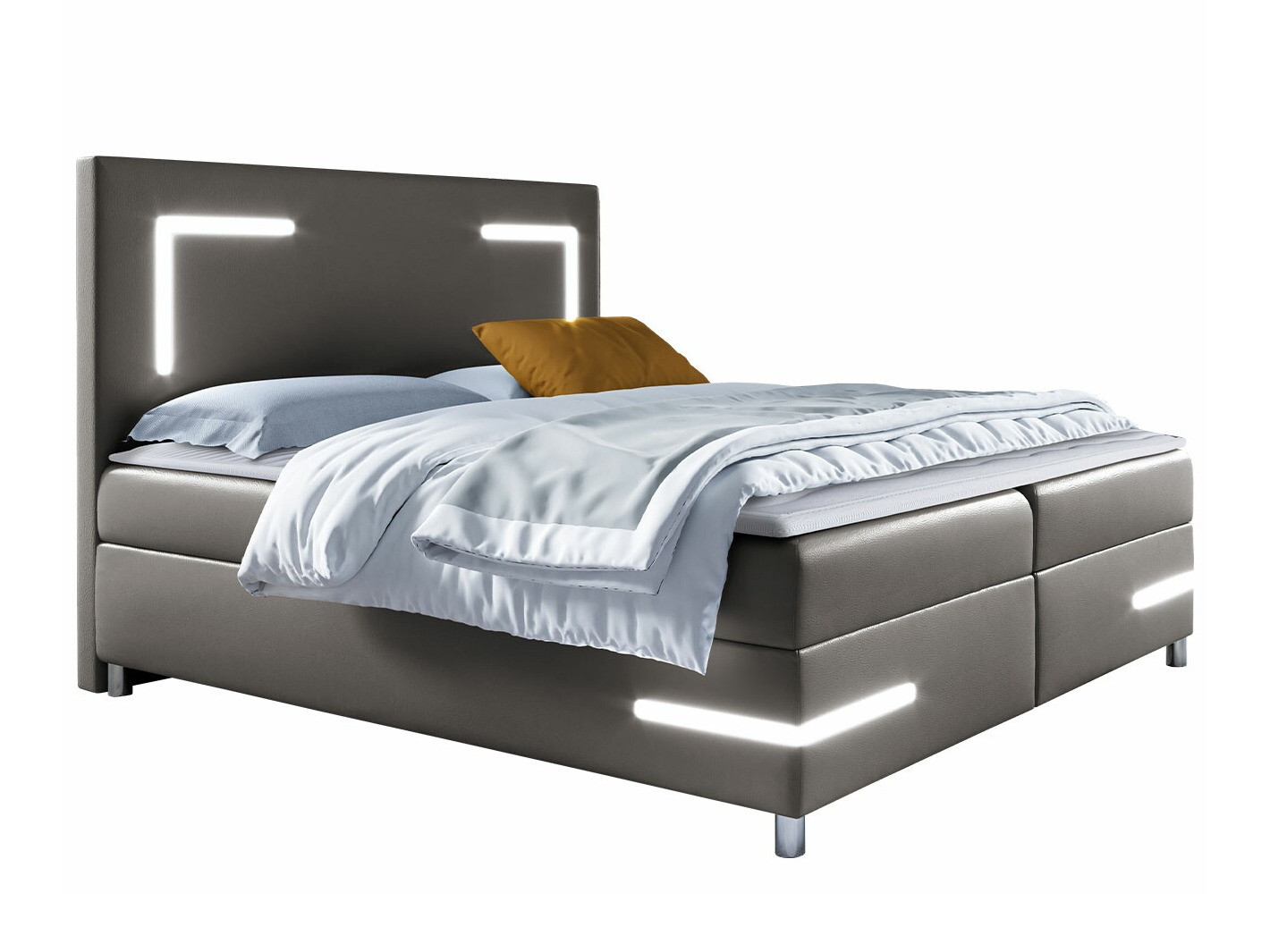 Cama continental Baltimore 173 (Madryt 190)
