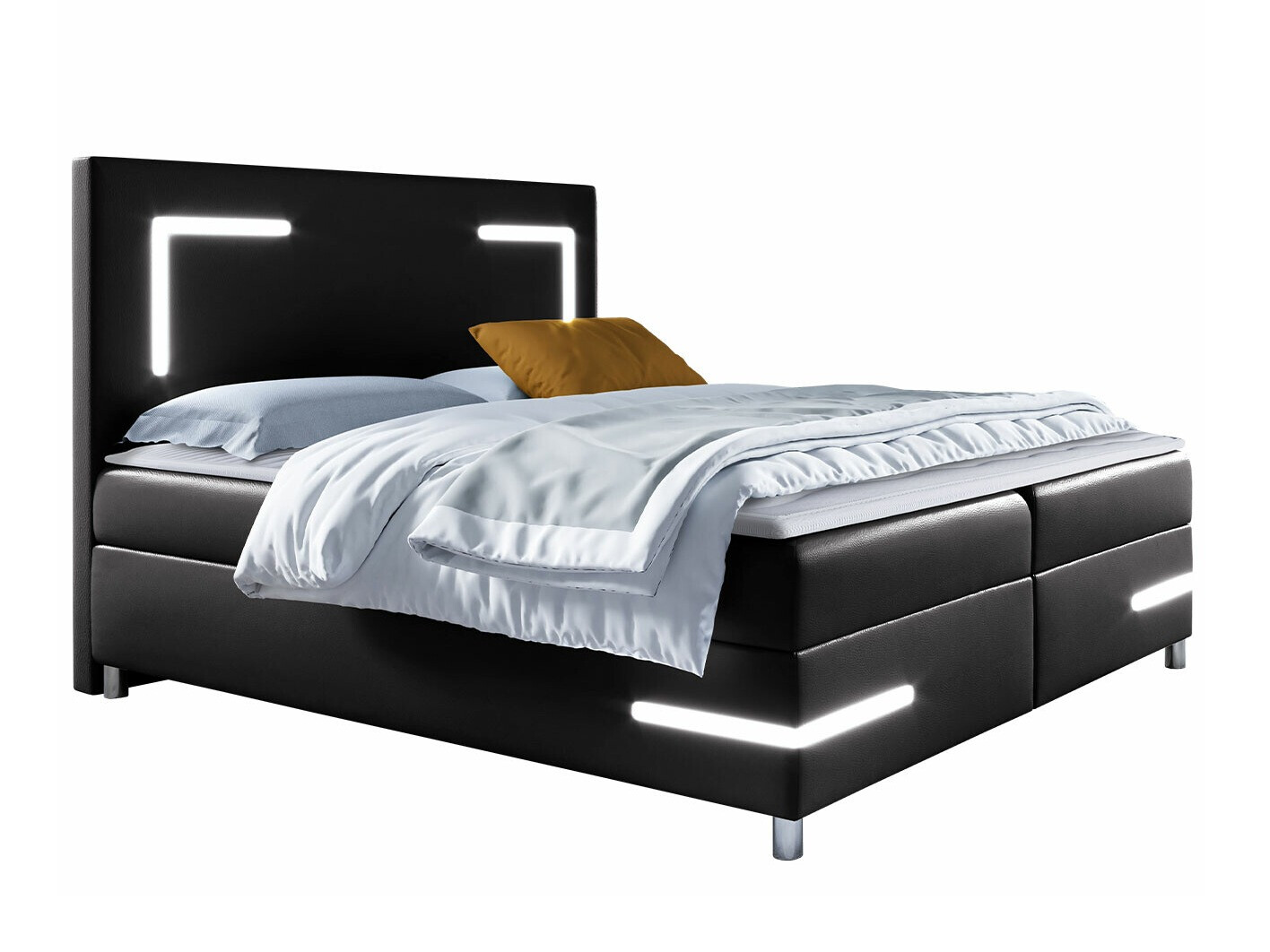 Cama continental Baltimore 173 (Soft 011)