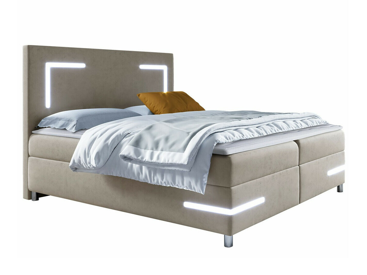 Cama continental Vallis (Fresh 1)