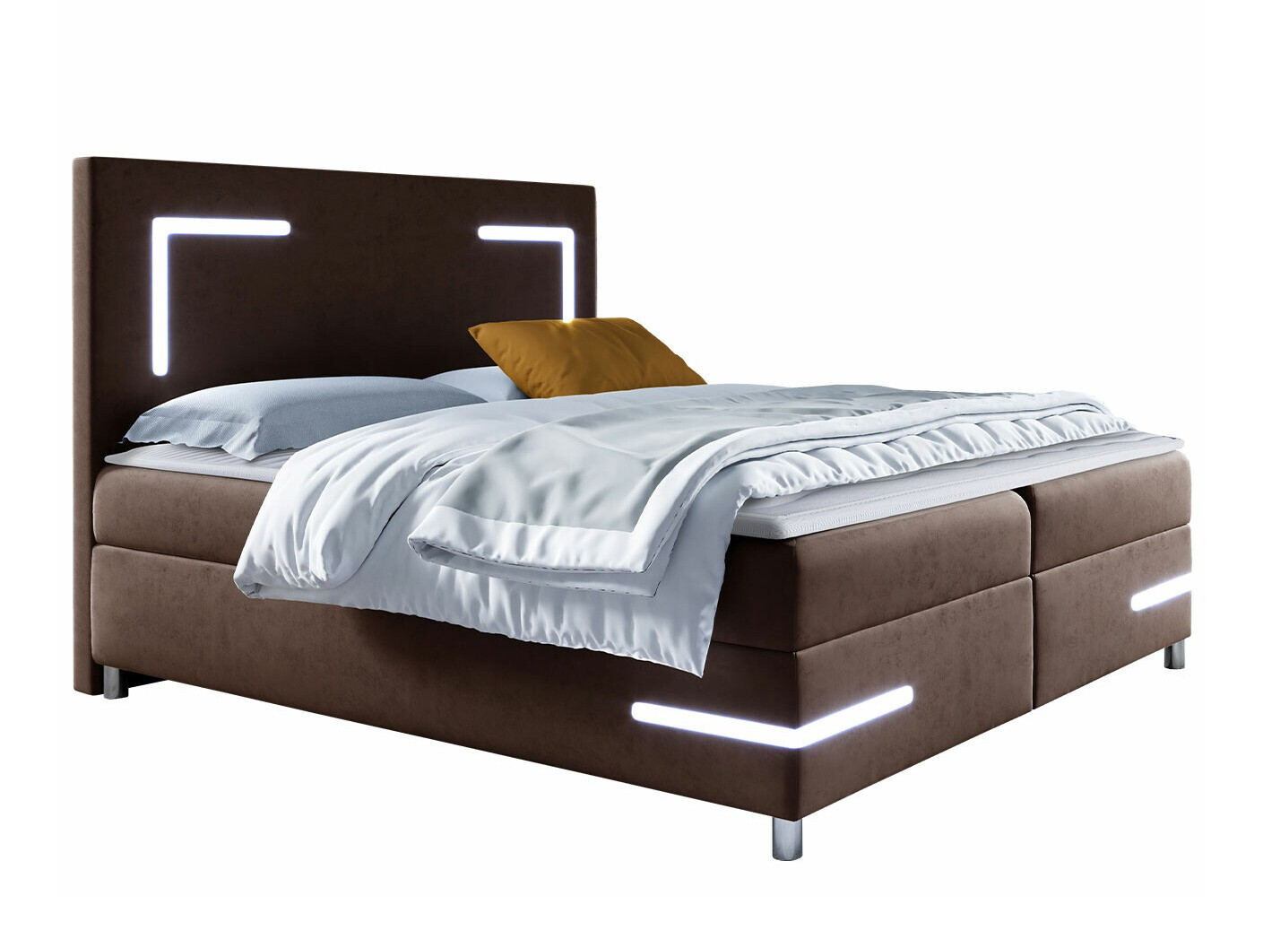 Cama continental Vallis (Fresh 4)