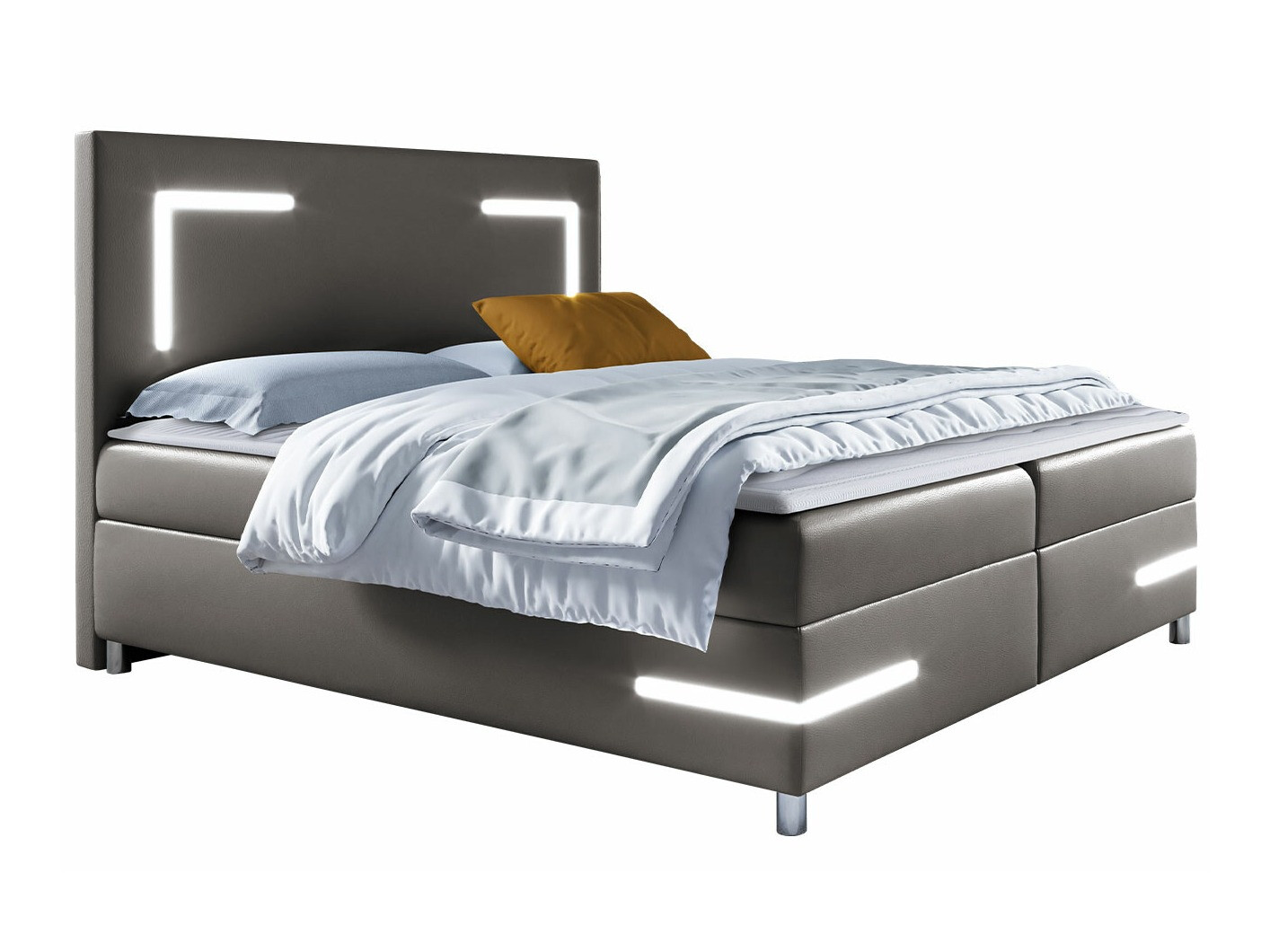 Cama continental Vallis (Madryt 190)