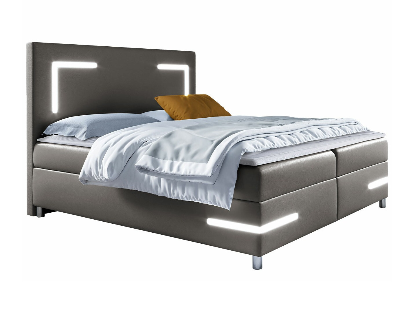 Cama continental Vallis (Madryt 190)