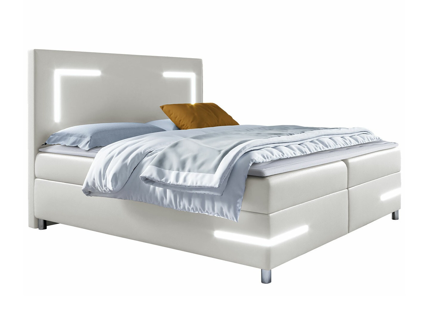 Cama continental Vallis (Soft 017)