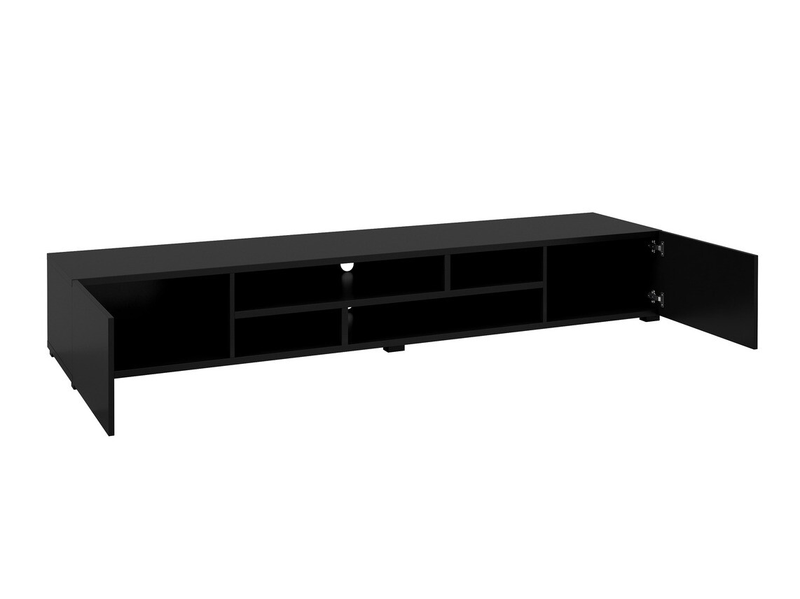 Mueble TV Mondalo 100 (Negro mate)