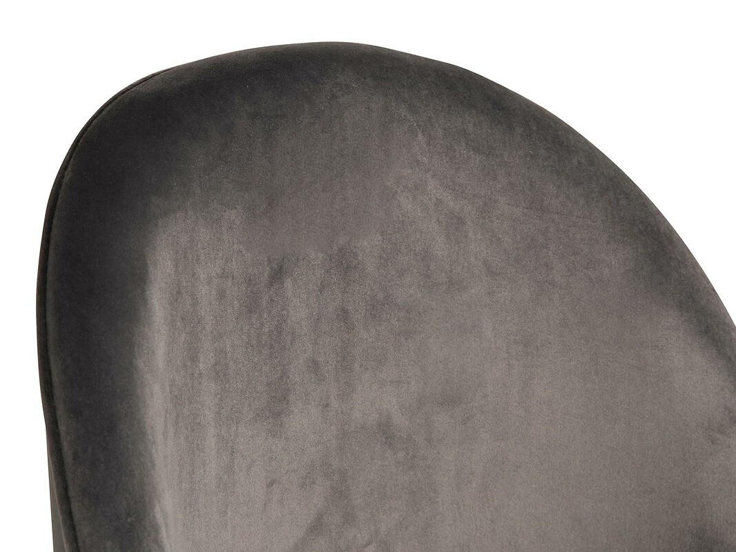 Silla Charleston 121 (Gris + Latón)