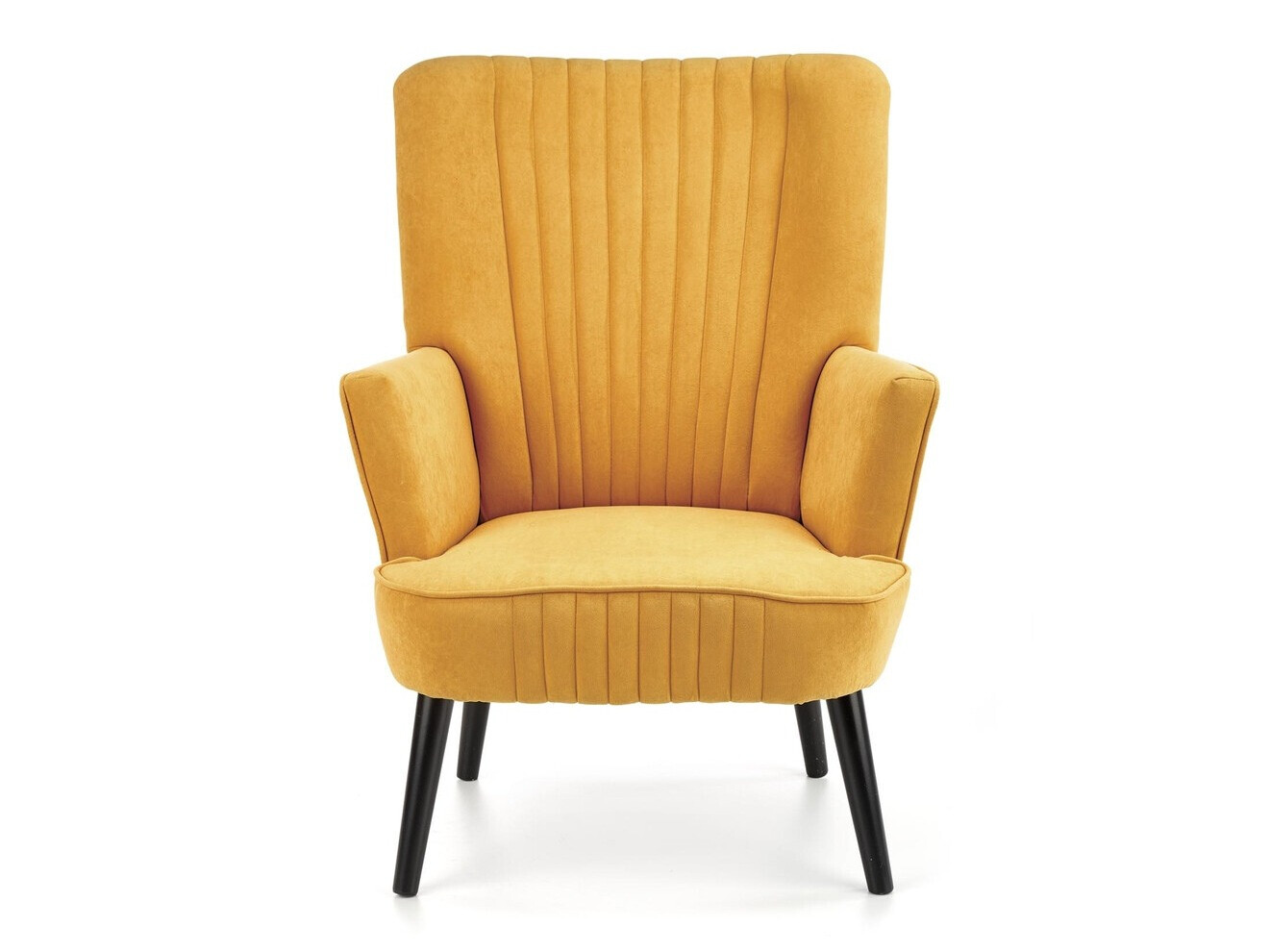 Sillón Houston 955 (Amarillo + Negro)
