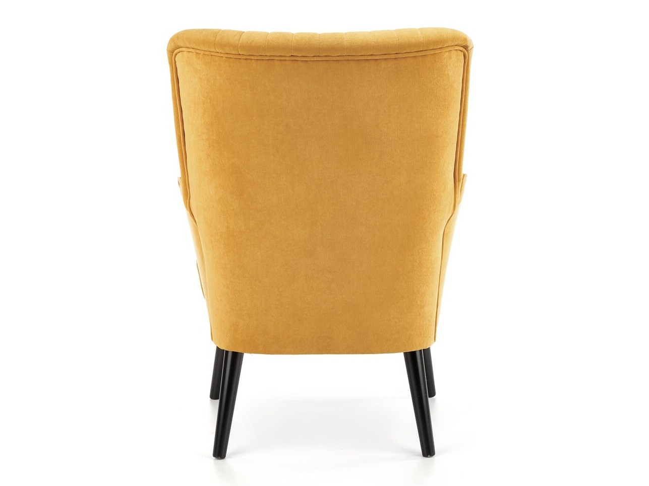 Sillón Houston 955 (Amarillo + Negro)