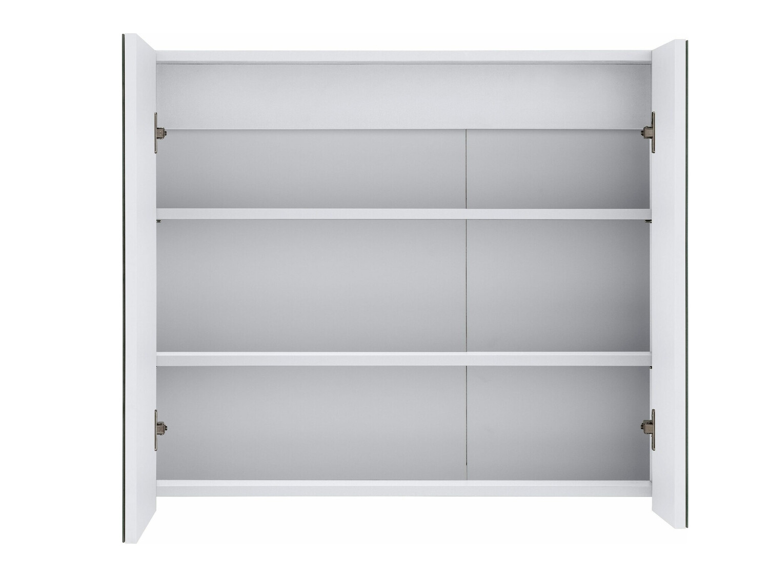 Mueble para baño con espejo Soncamu 104 (Blanco)