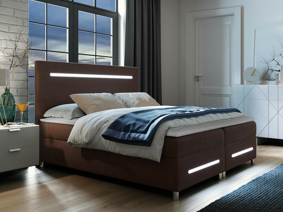 Cama continental Baltimore 174 (Fresh 4)