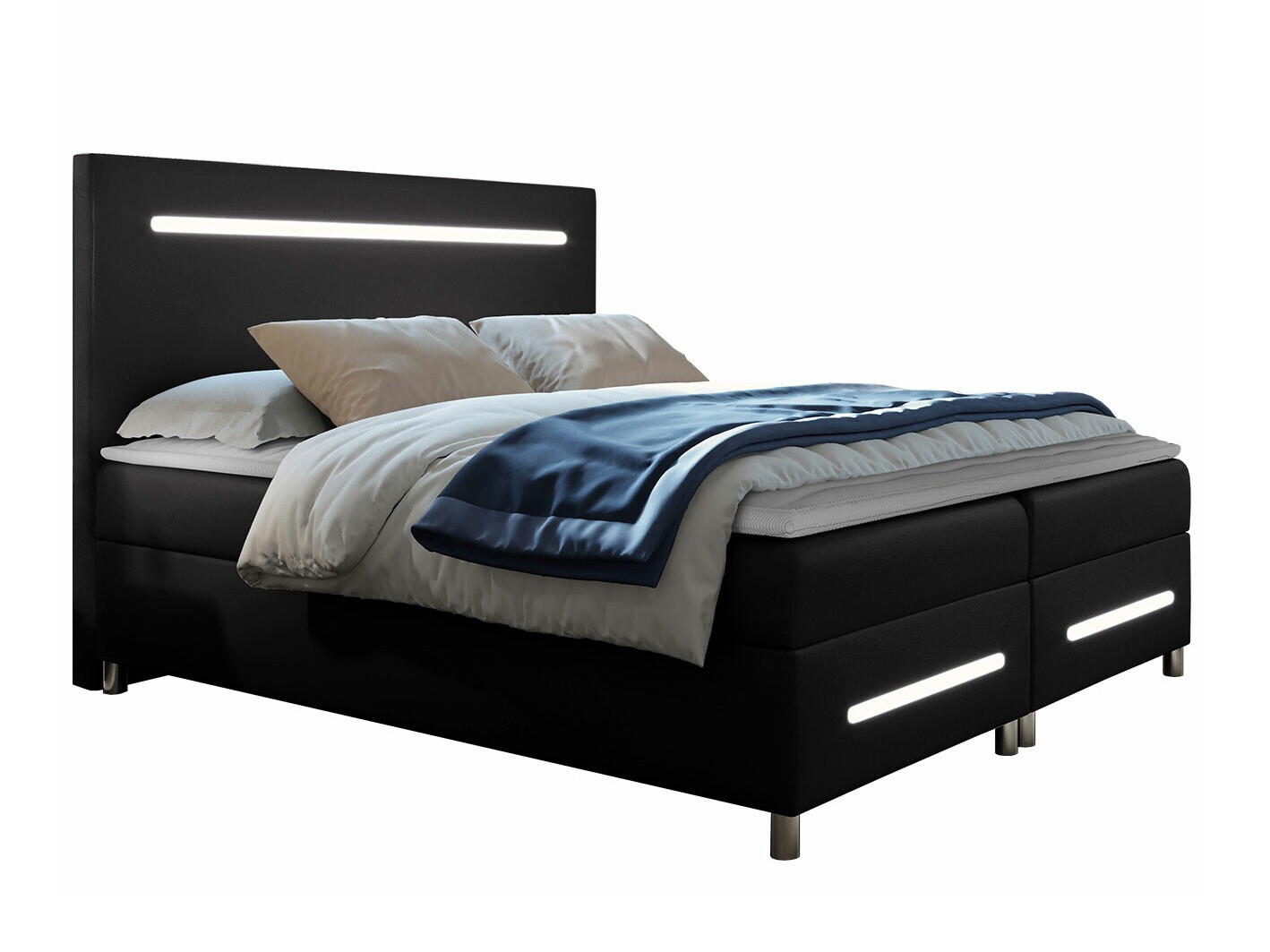 Cama continental Baltimore 174 (Soft 011)