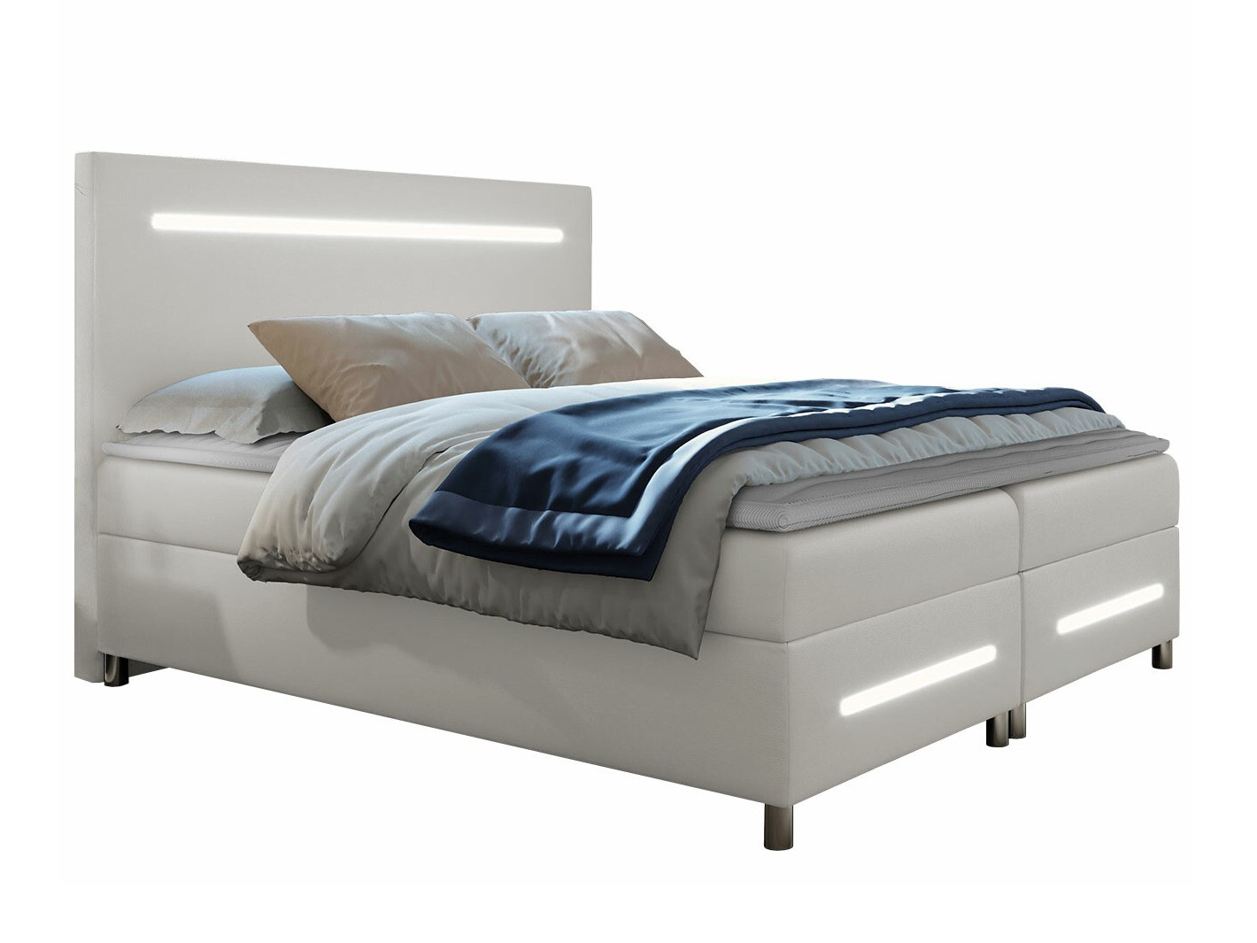 Cama continental Baltimore 174 (Soft 017)