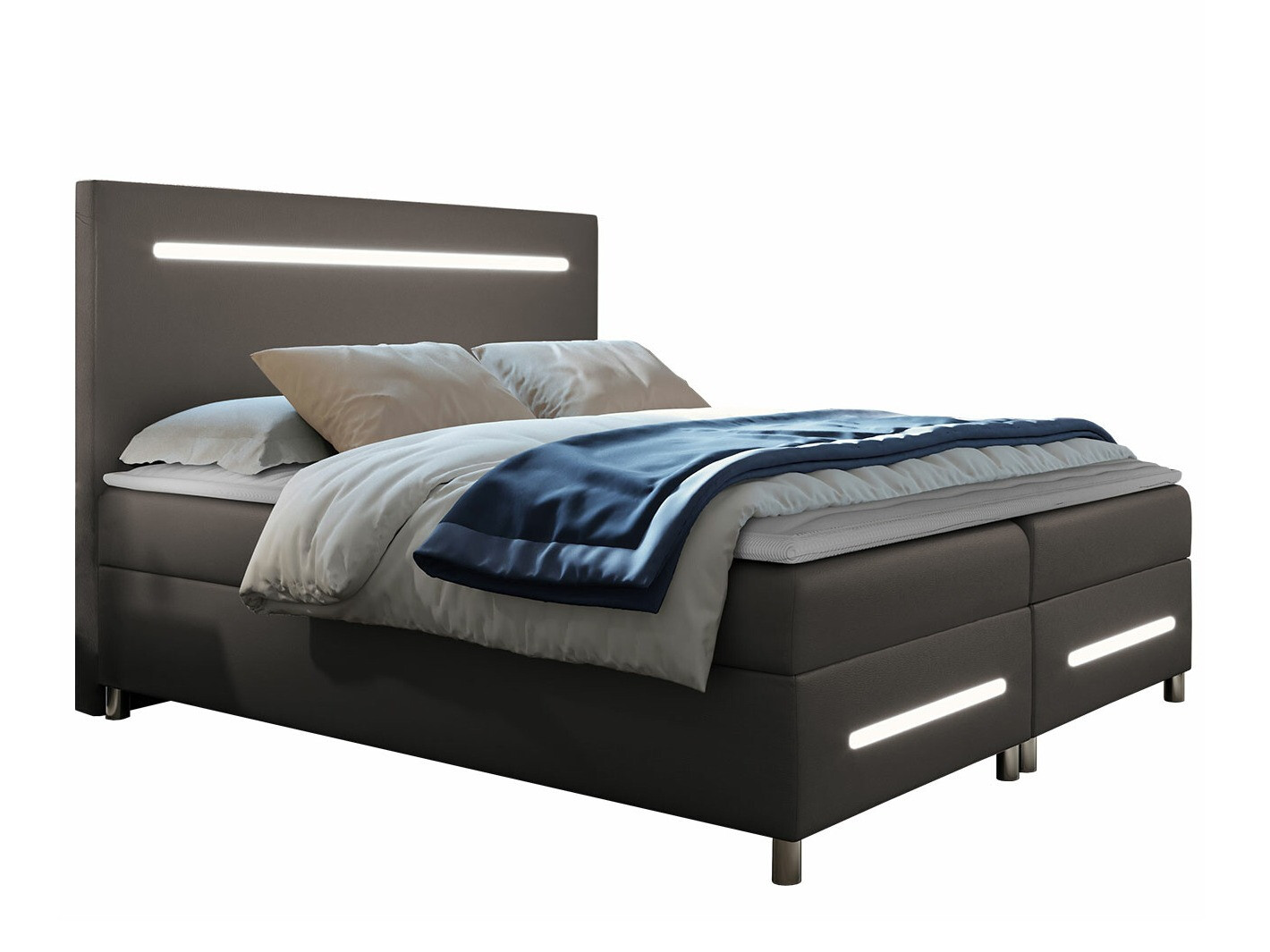 Cama continental Baltimore 174 (Soft 029)
