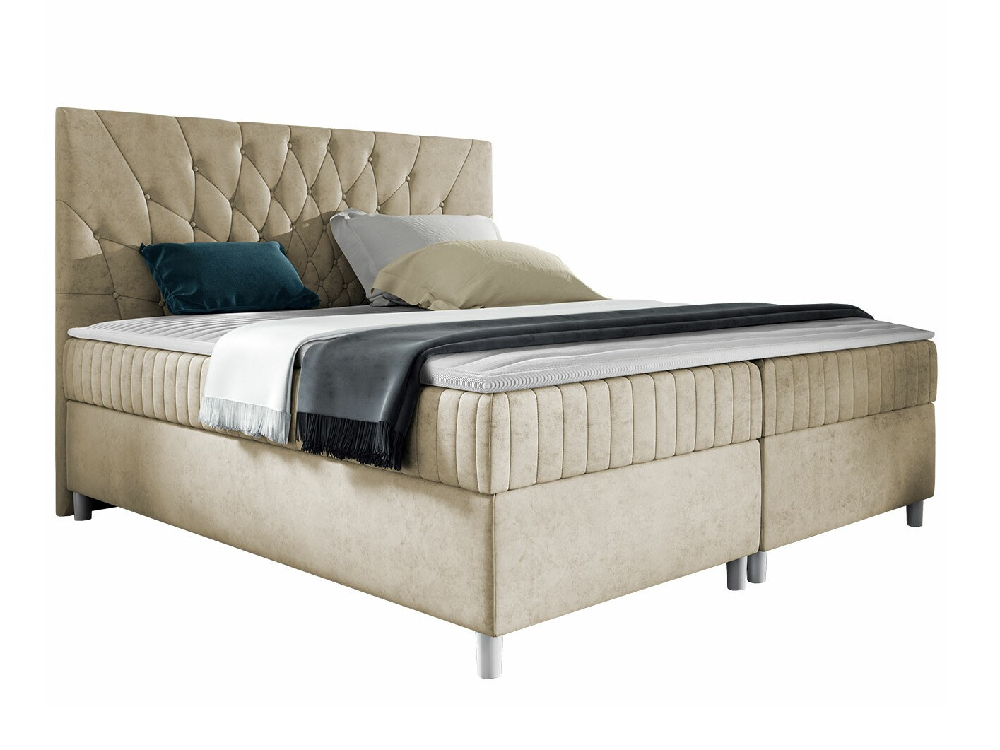 Cama continental Baltimore 175 (Manila 02)