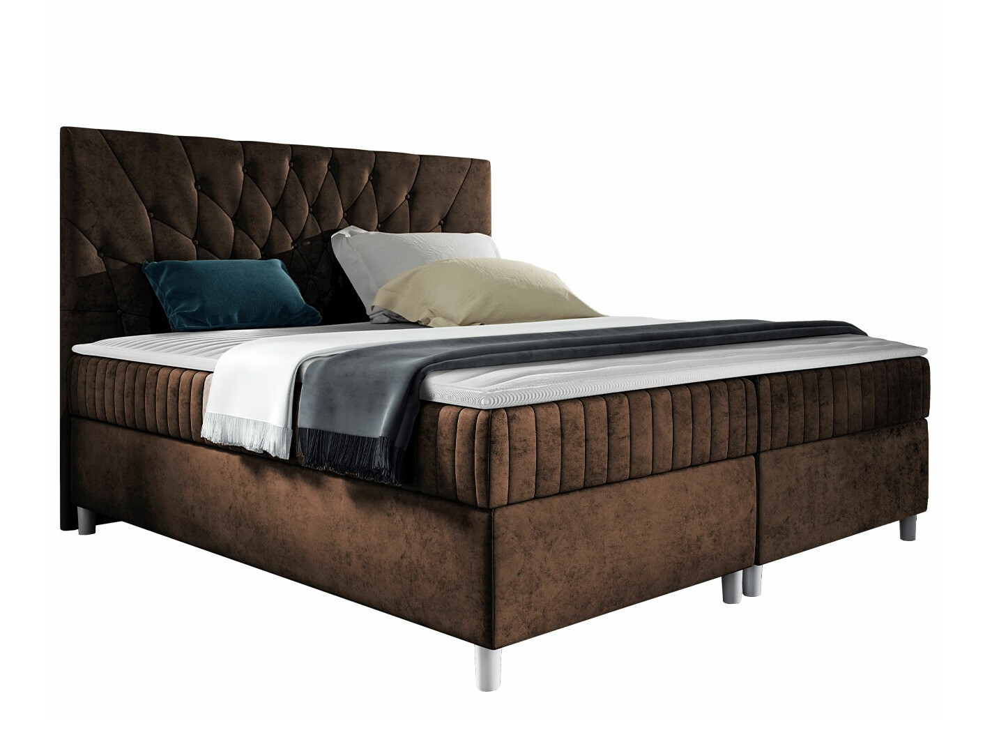 Cama continental Baltimore 175 (Manila 04)
