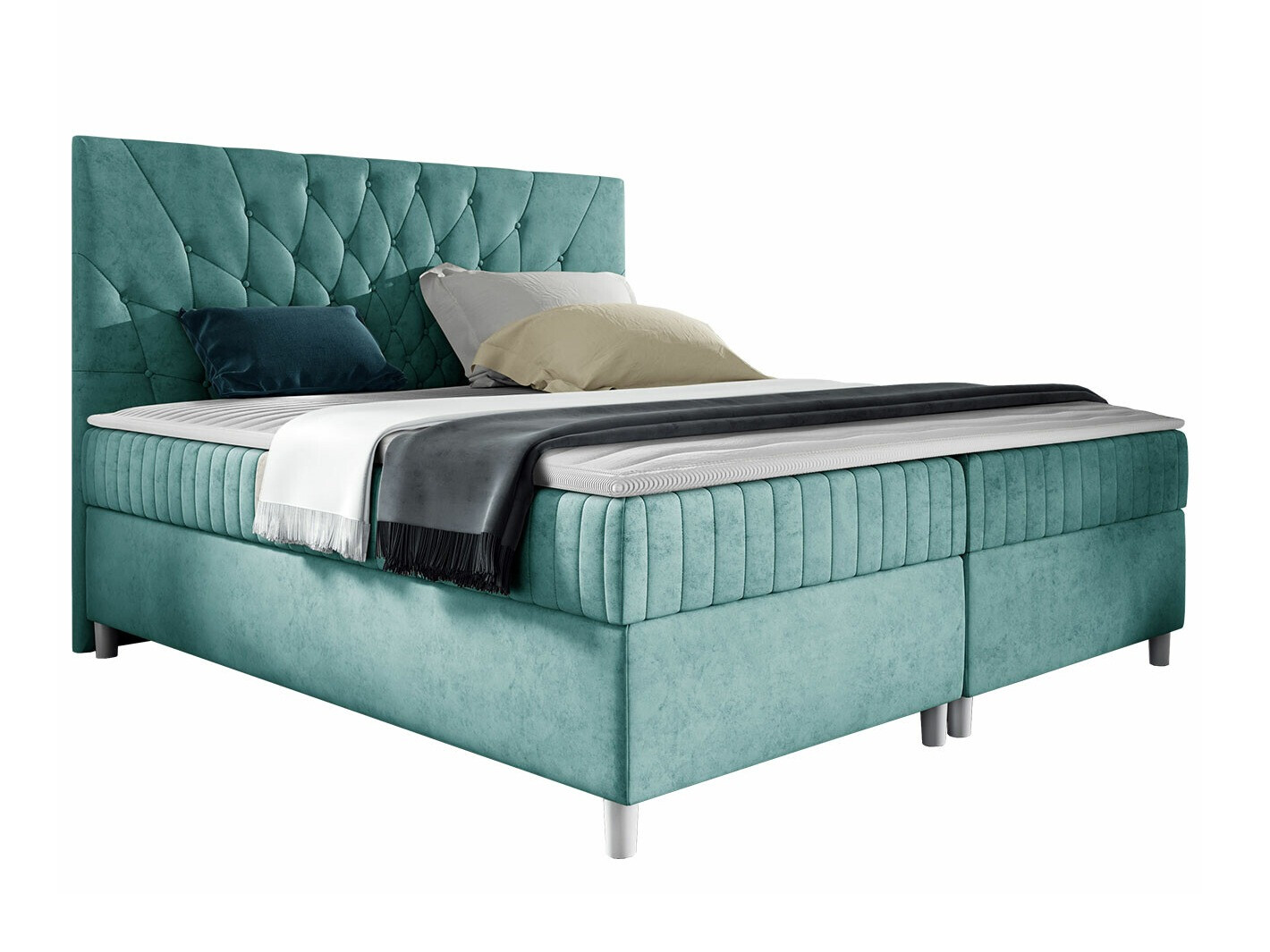 Cama continental Baltimore 175 (Manila 12)