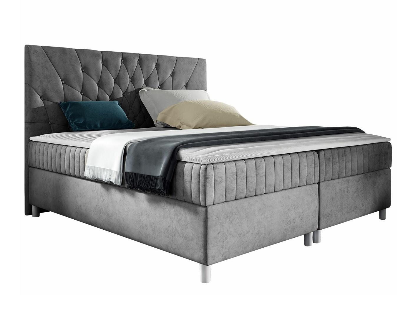 Cama continental Baltimore 175 (Manila 16)