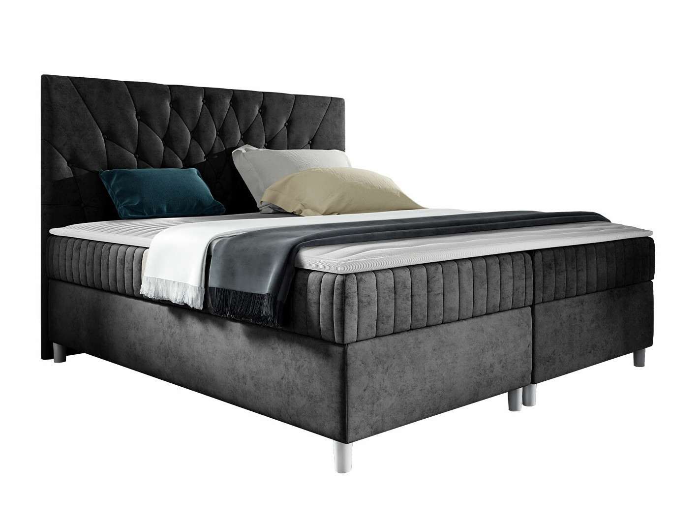 Cama continental Baltimore 175 (Manila 18)