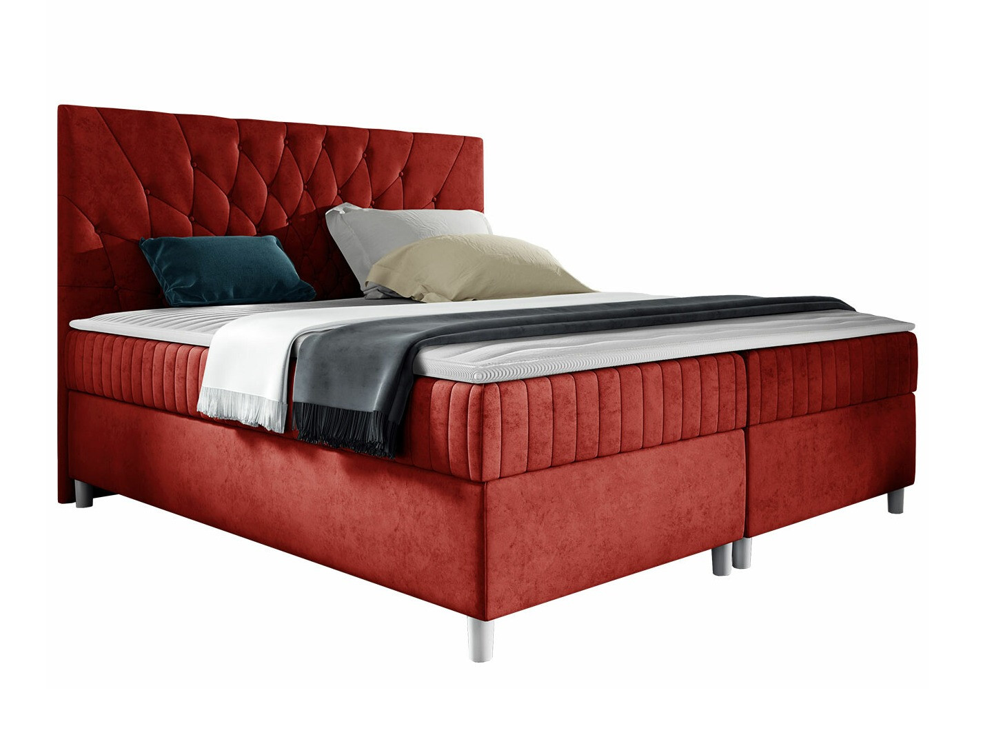 Cama continental Baltimore 175 (Manila 28)