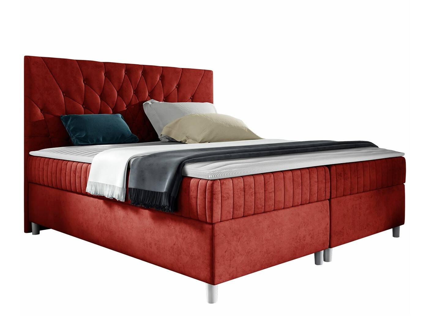 Cama continental Baltimore 175 (Manila 28)